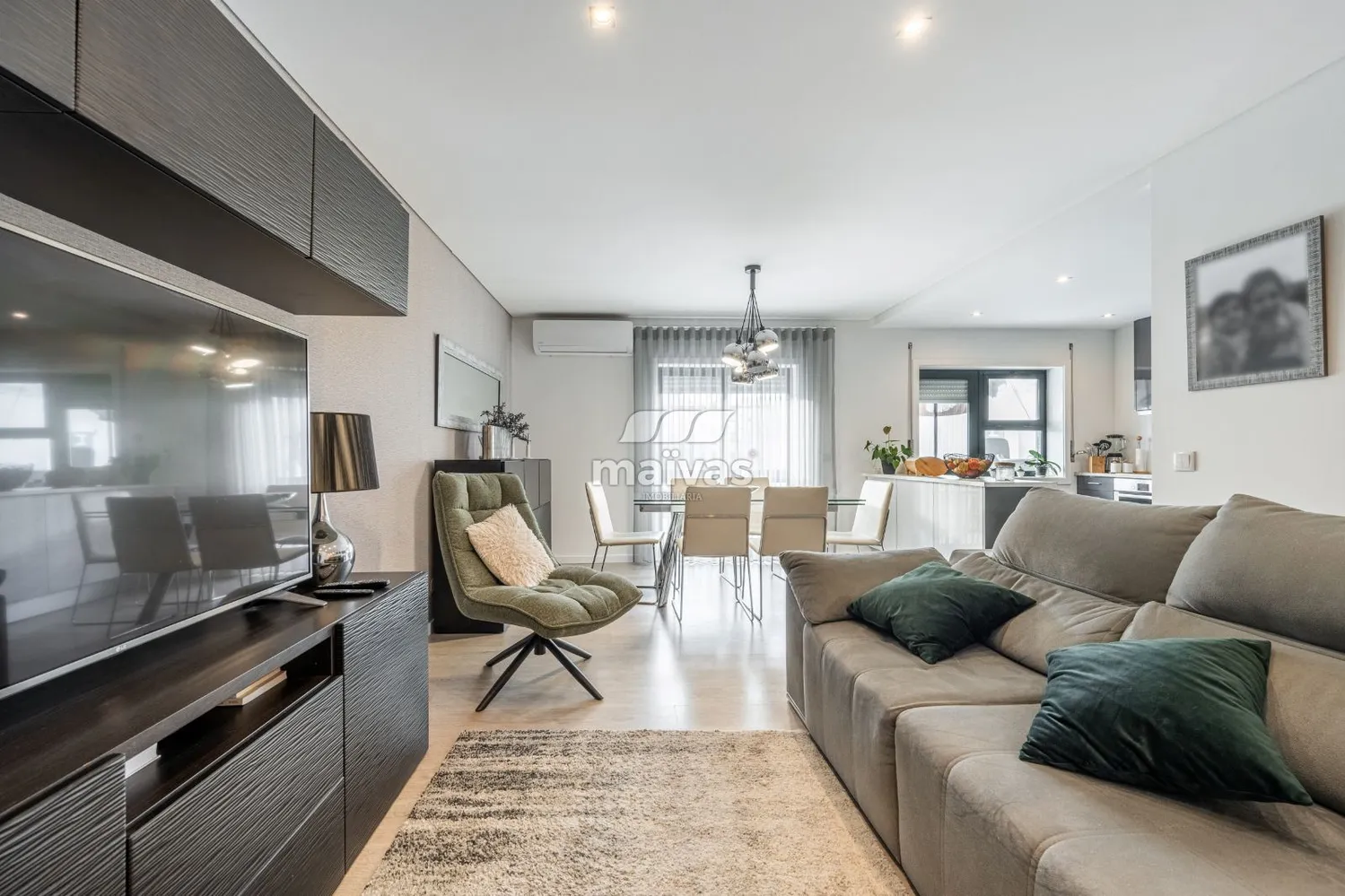  Apartamento T3+1 - Matosinhos Sul