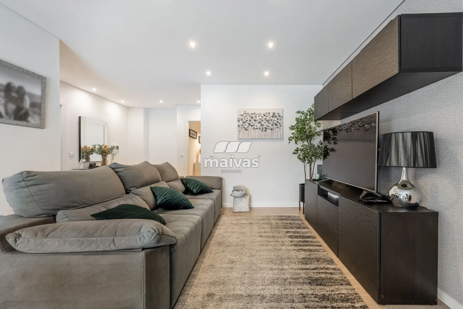  Apartamento T3+1 - Matosinhos Sul - 2