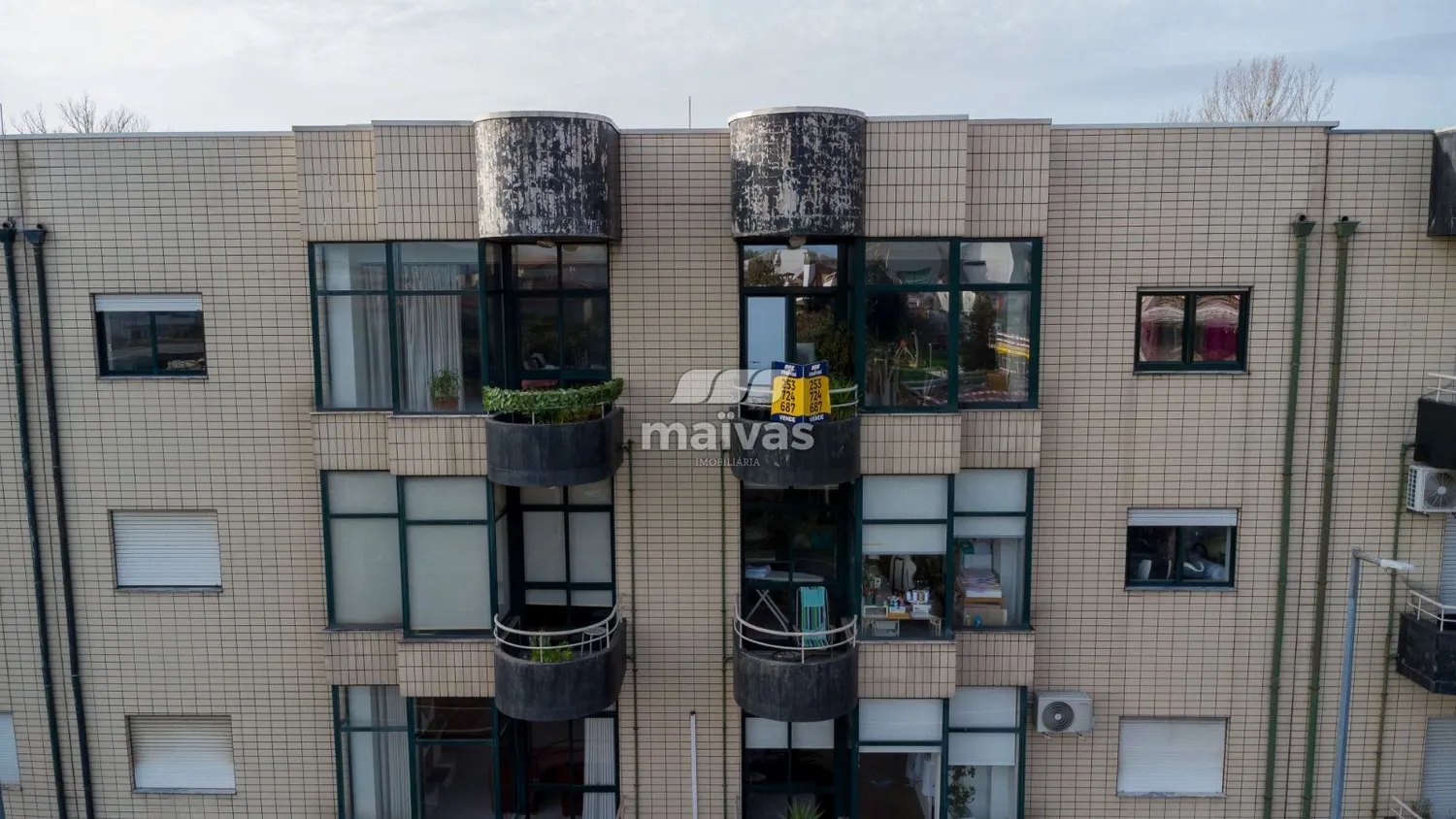 Apartamento T3 - 2