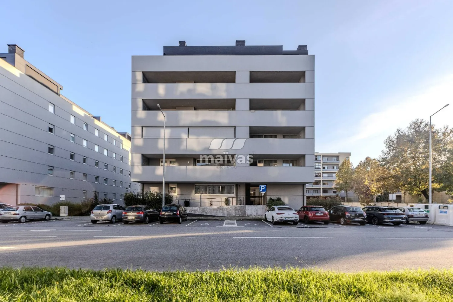 Apartamento T3 em Real, Braga
