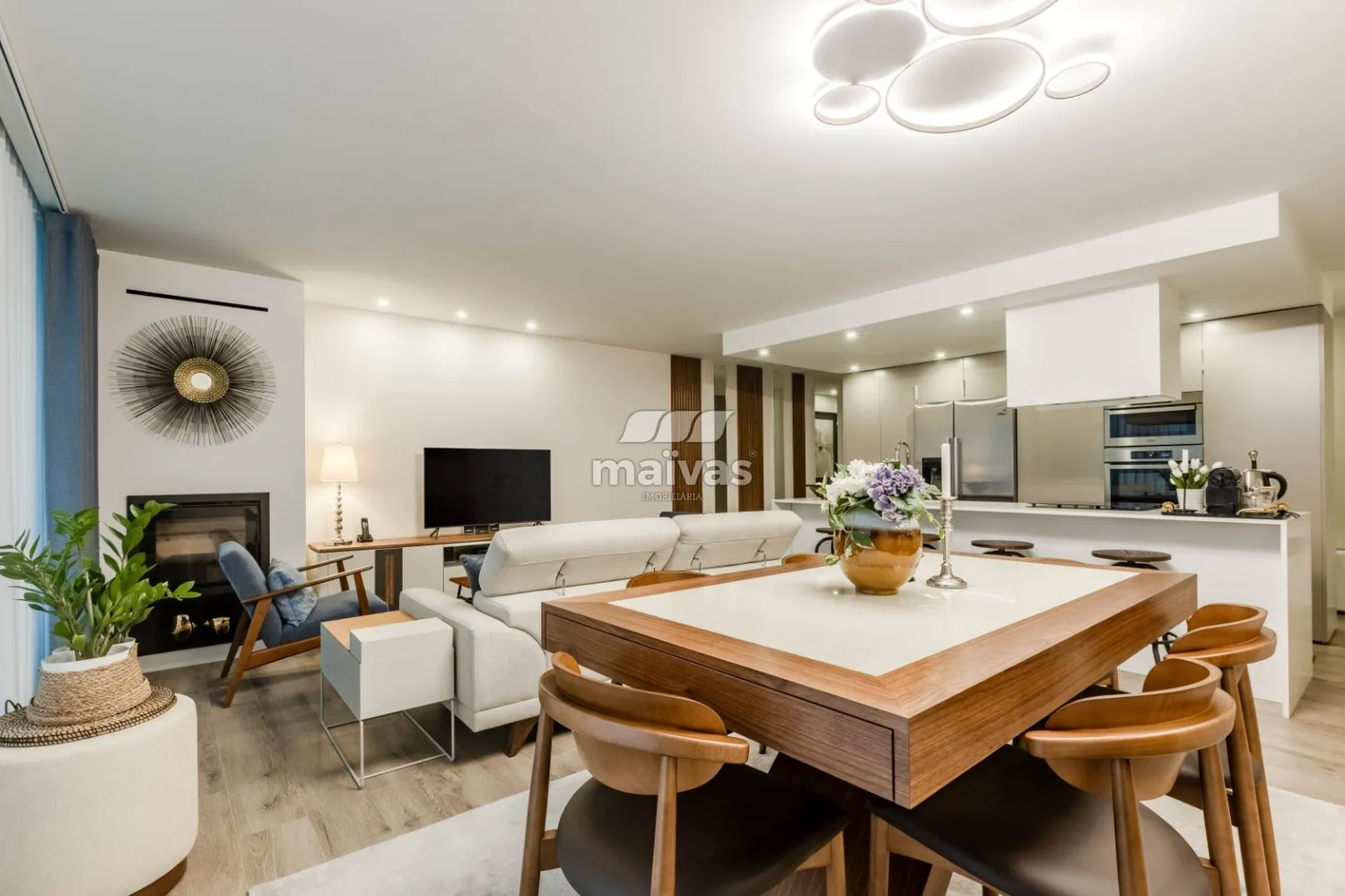 Apartamento T3 em Real, Braga - 2