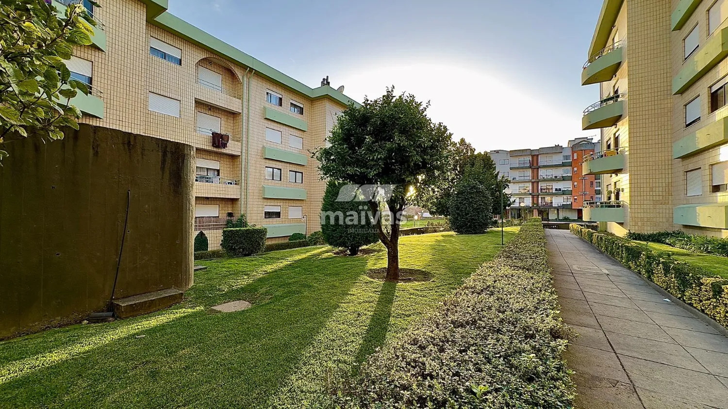 Apartamento T2 - Rio Tinto 