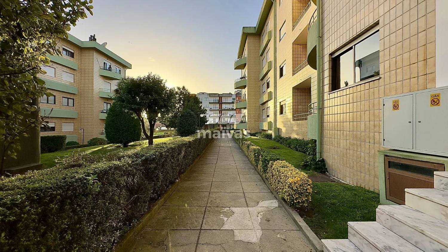 Apartamento T2 - Rio Tinto  - 2