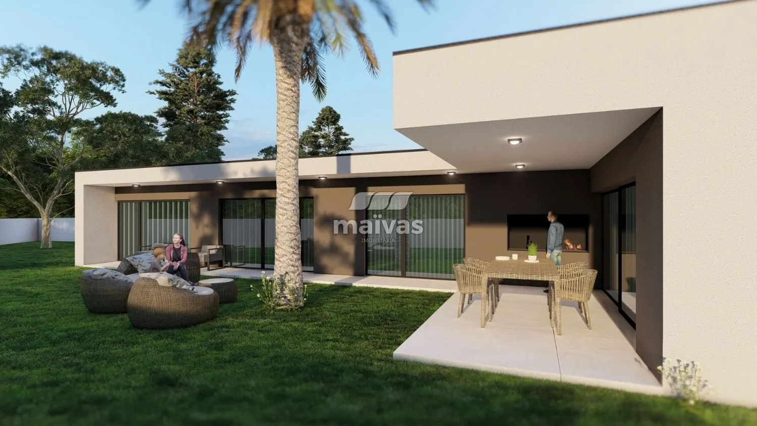 Moradia T3 Térrea - Cervães, Vila Verde