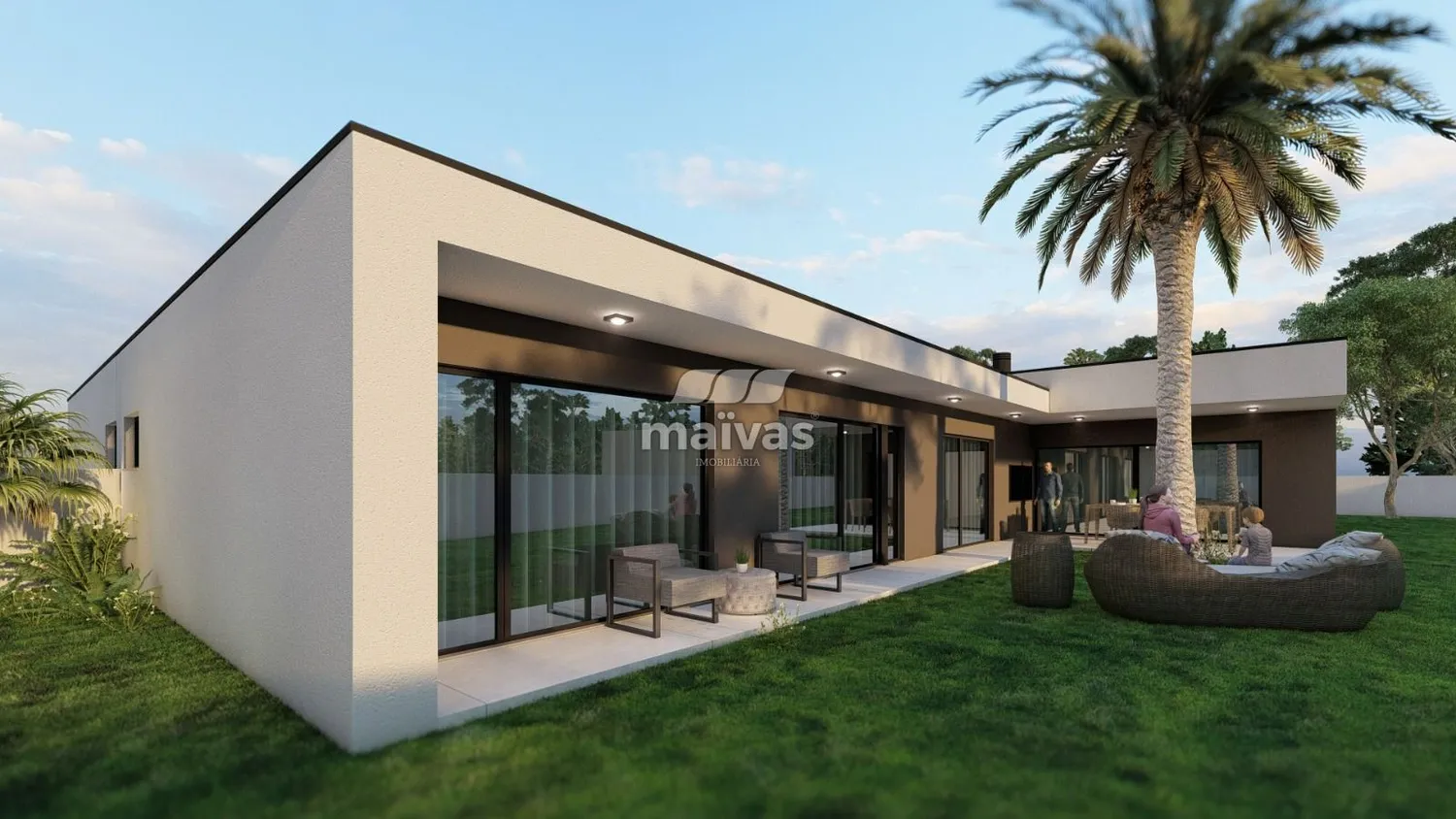 Moradia T3 Térrea - Cervães, Vila Verde - 3
