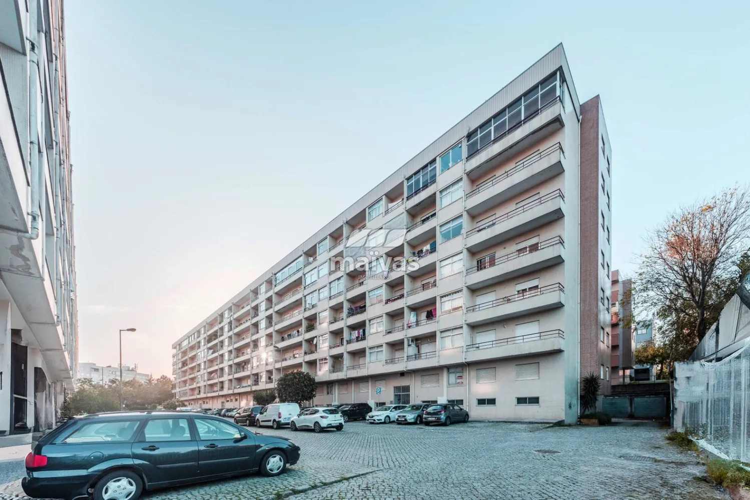 Apartamento T2+1