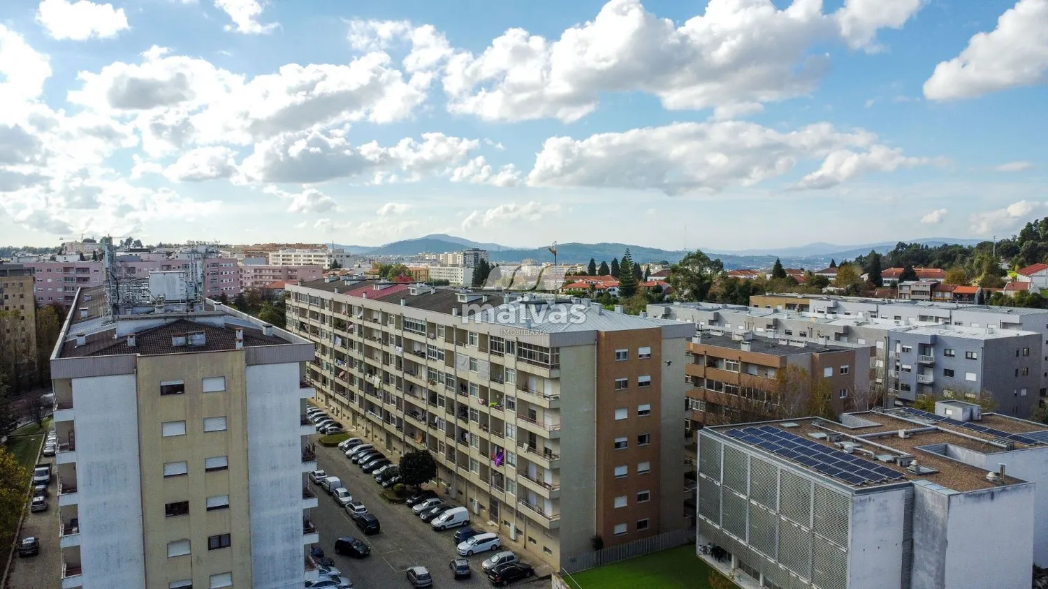 Apartamento T2+1 - 2