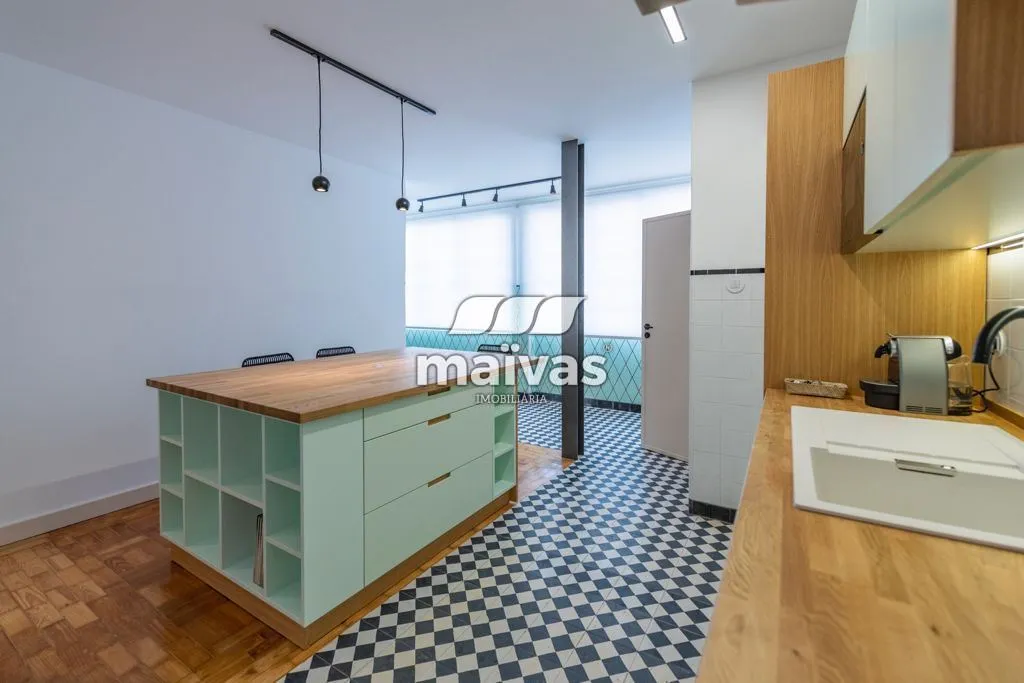 Apartamento T3 - 3
