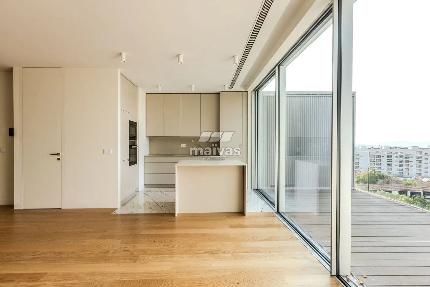 Apartamento T2 - 2