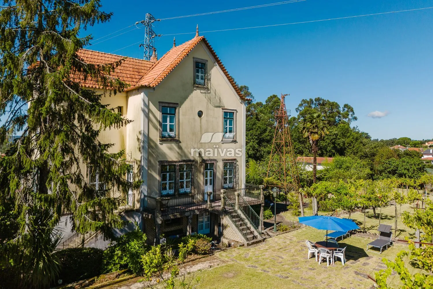 Quinta centenária em Barroselas, Viana do Castelo