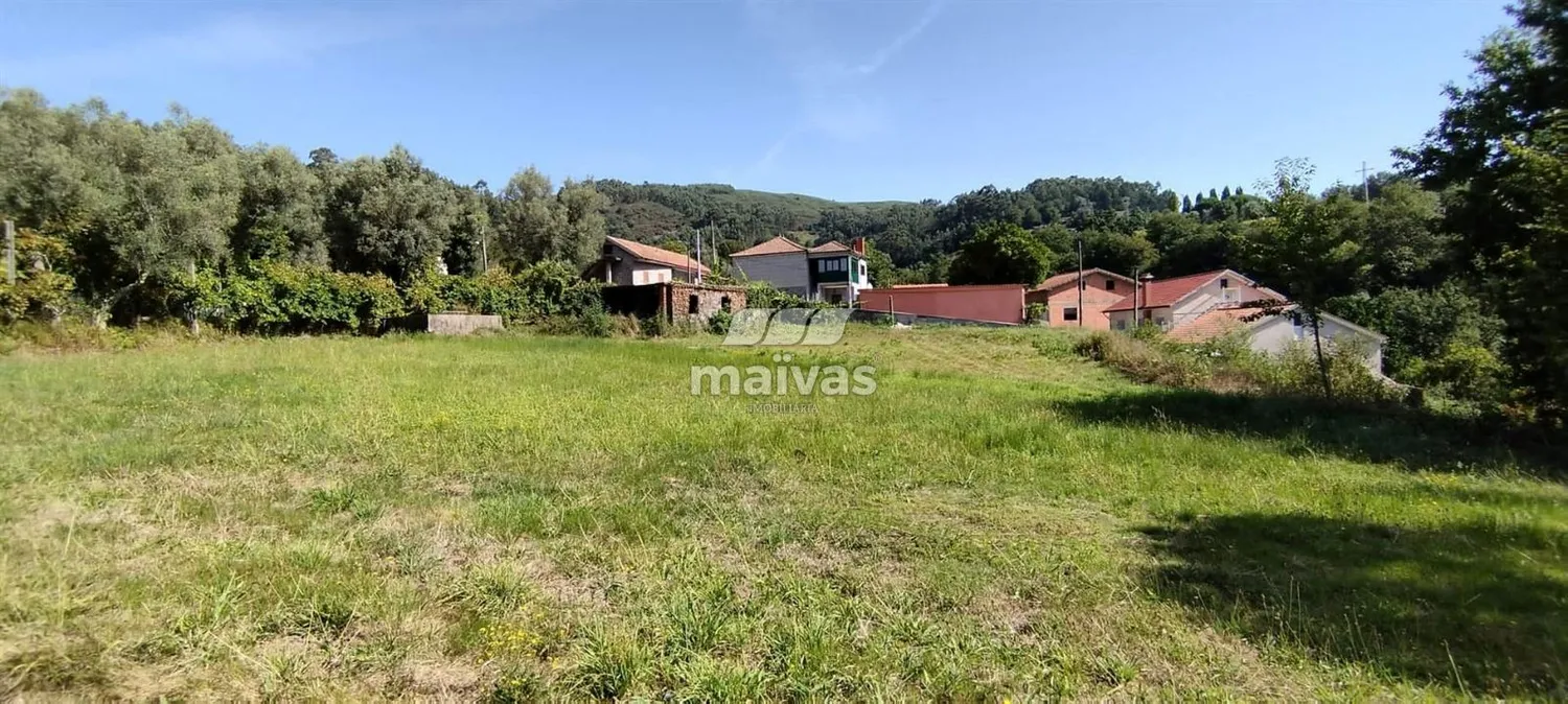 Terreno para construção - Godinhaços, Vila Verde