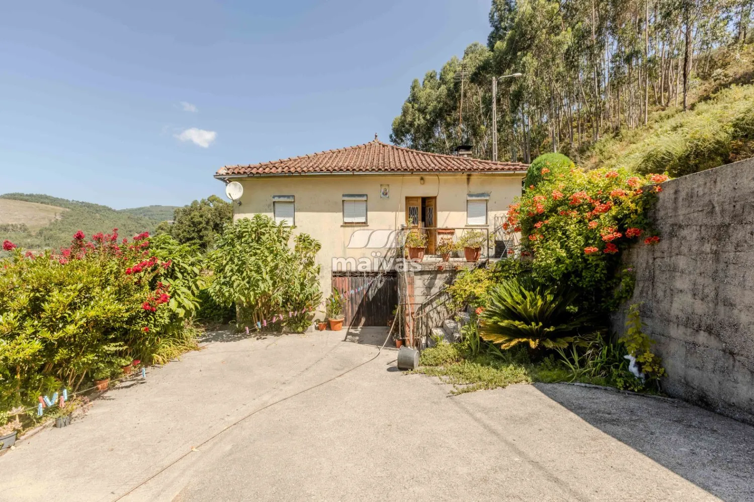 Moradia T3 - Ribeira do Neiva, Vila Verde
