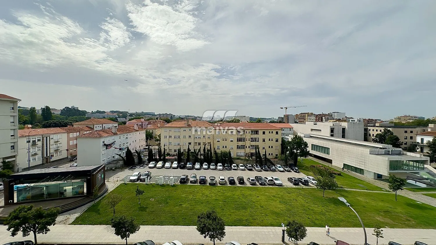 Apartamento T1 + 1 -  Centro de Matosinhos