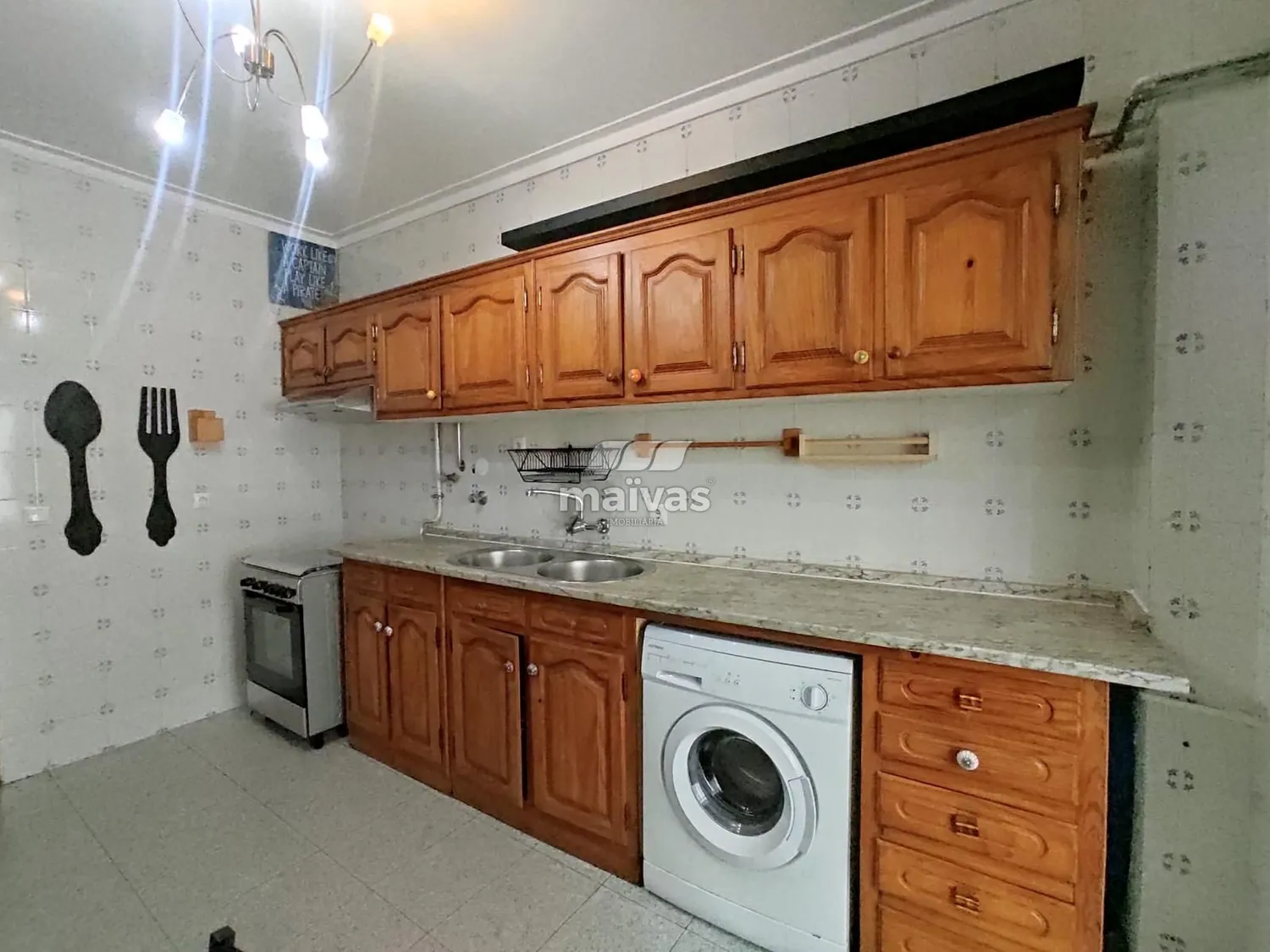Apartamento T1 em  Ferreiros, Braga. - 2