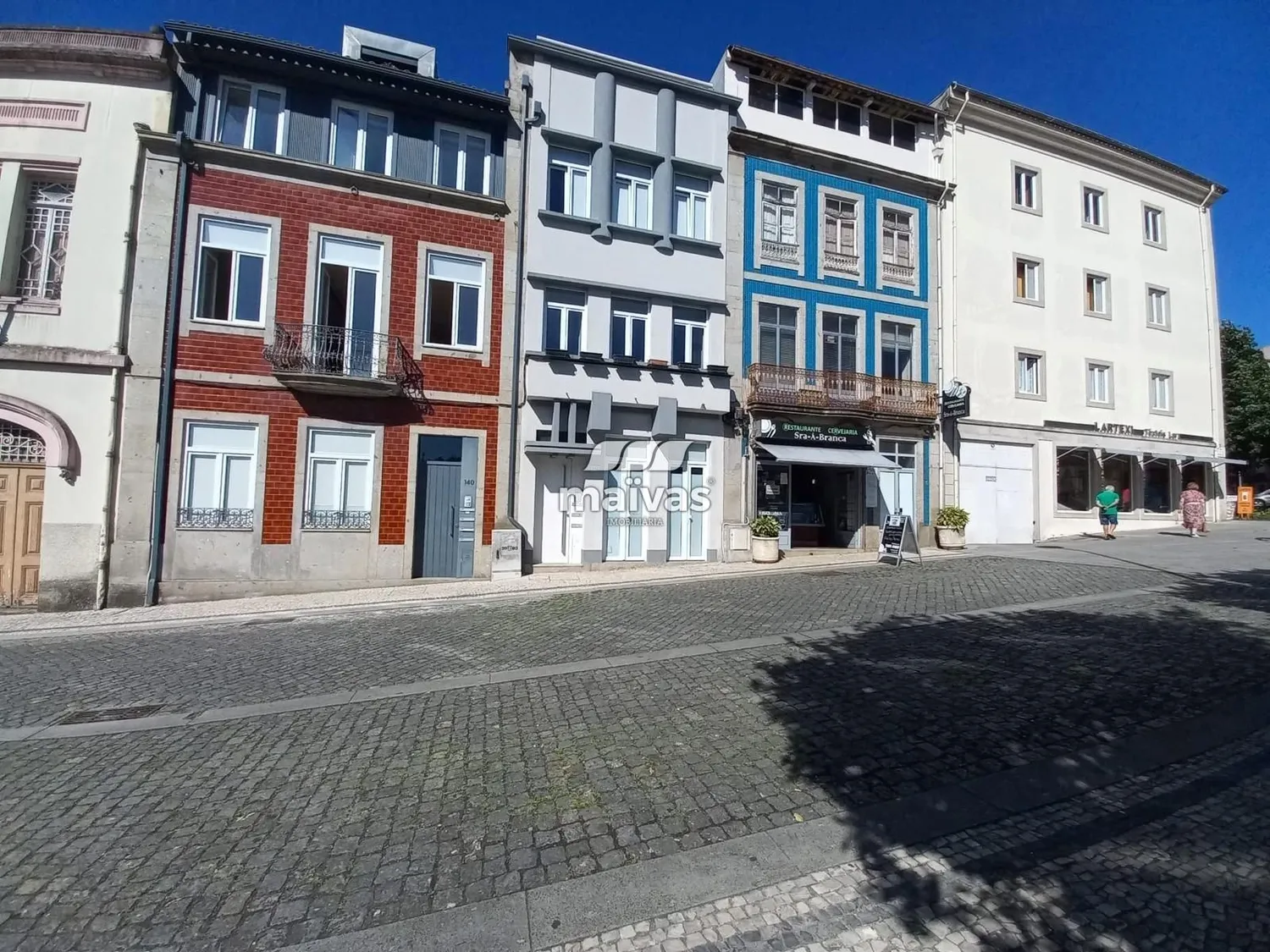 Apartamento T3 duplex