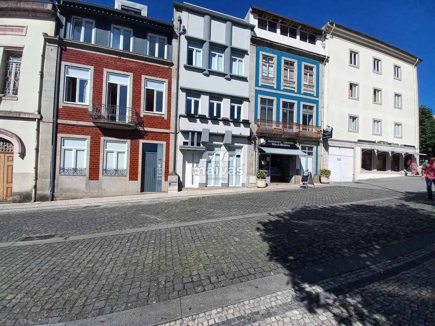 Espaço Comercial