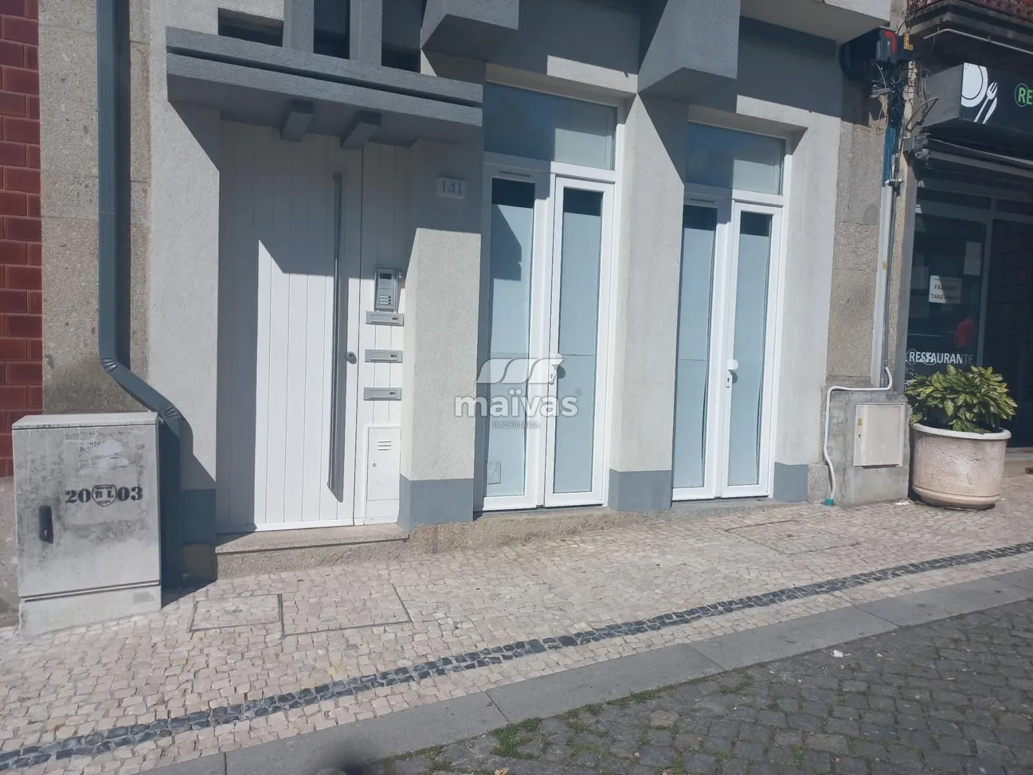 Espaço Comercial - 2