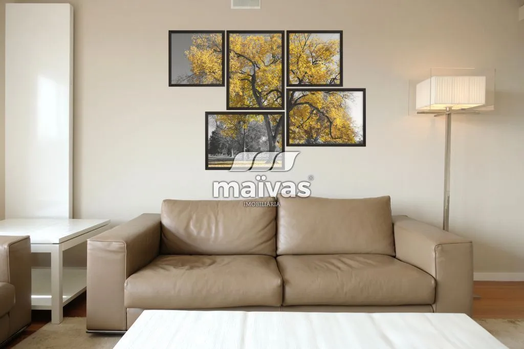 Apartamento T4 mobilado
