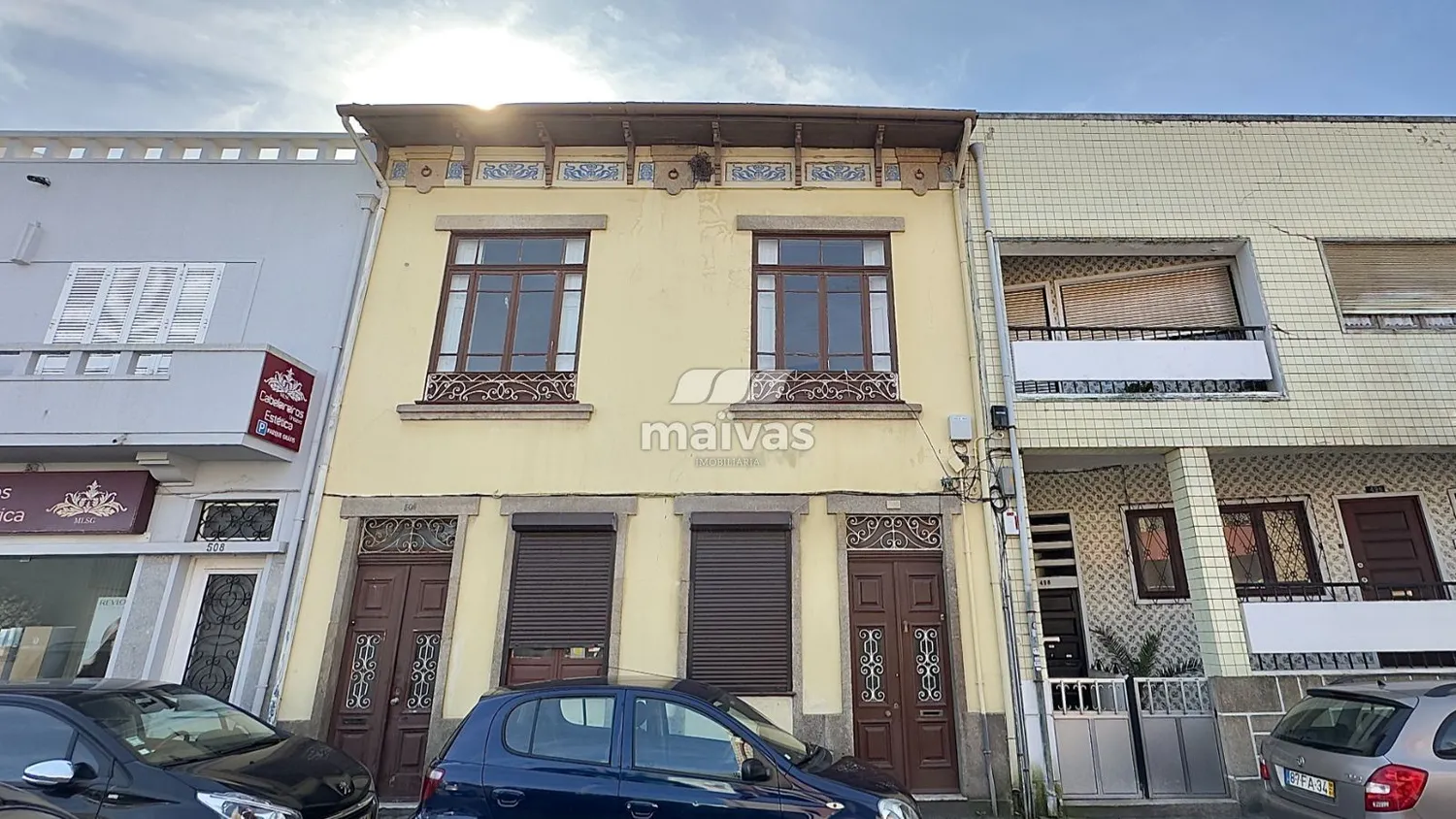 Andar Moradia - Rua França Júnior