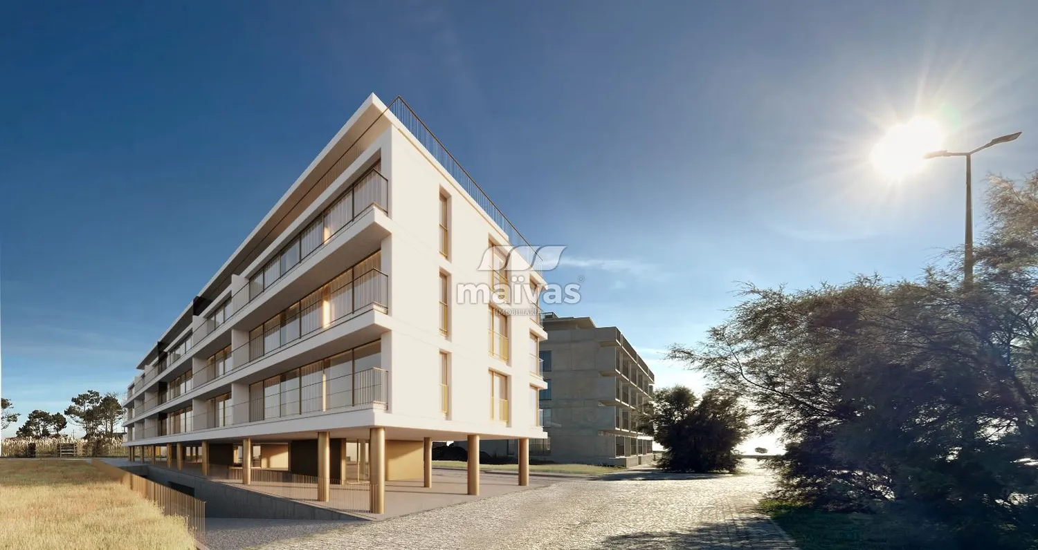 Apartamento T2 - 2