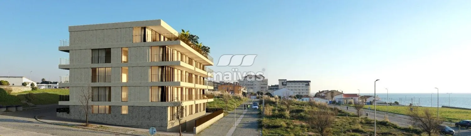 Apartamento T2 - 3