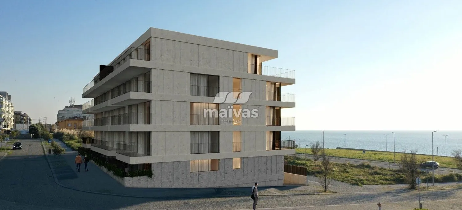 Apartamento T3 - 2