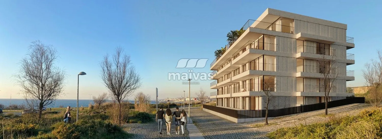 Apartamento T3 - 3