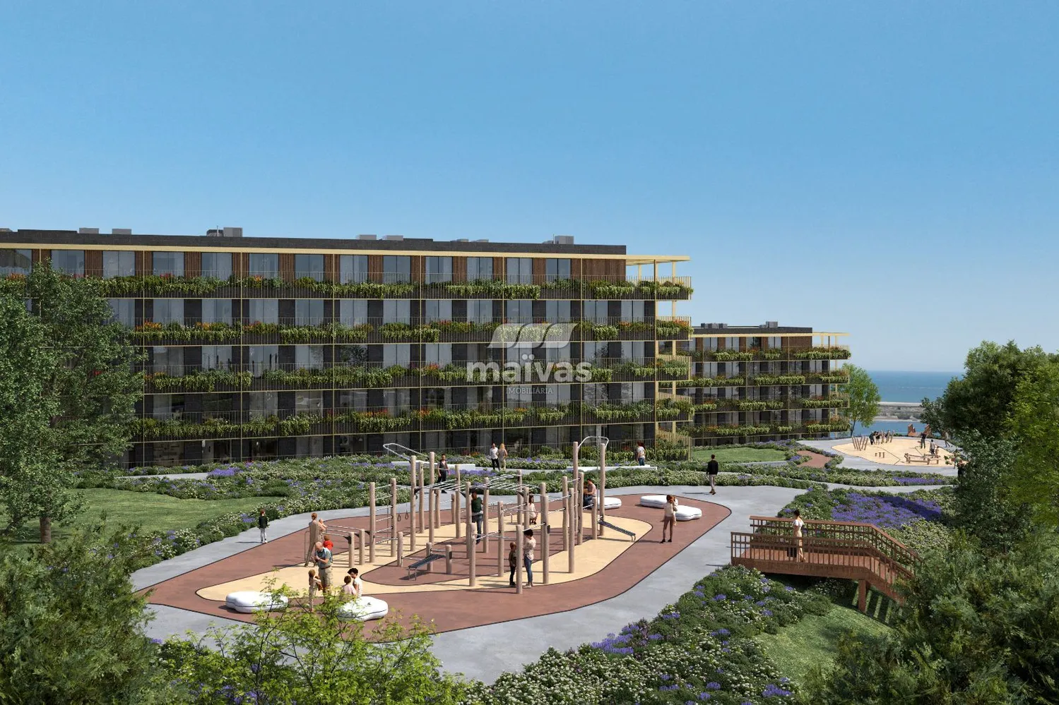 Apartamento T3 - 3