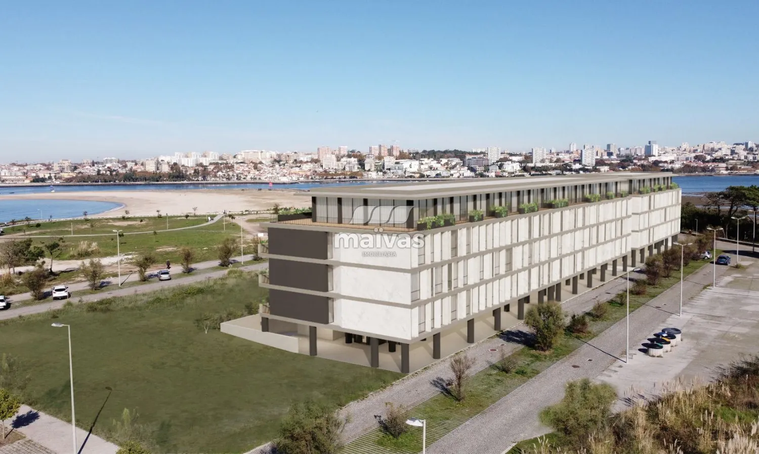 Apartamento T4