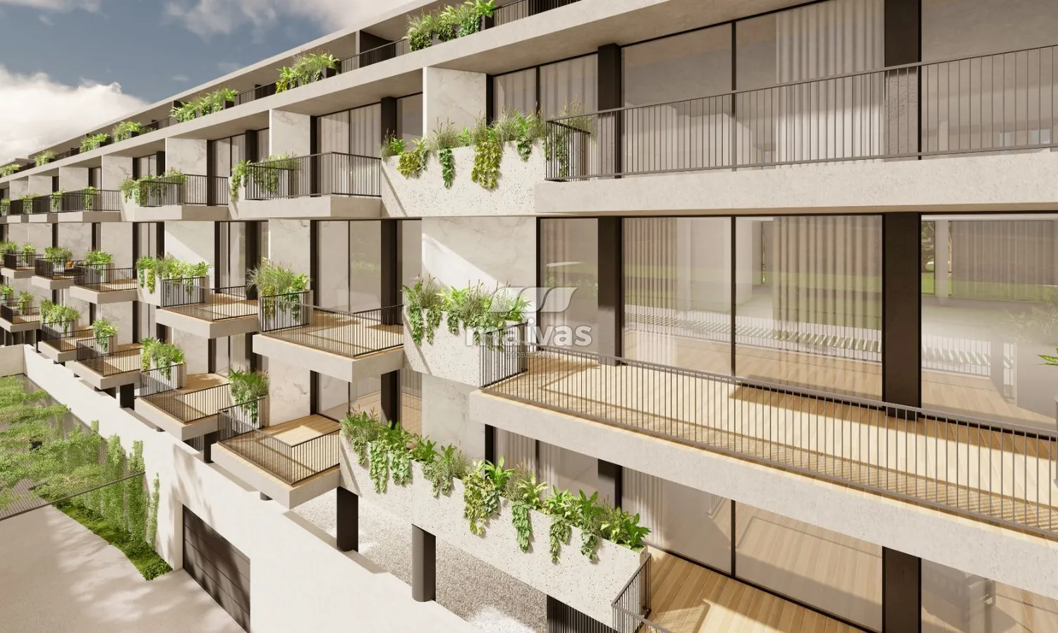 Apartamento T4 - 2