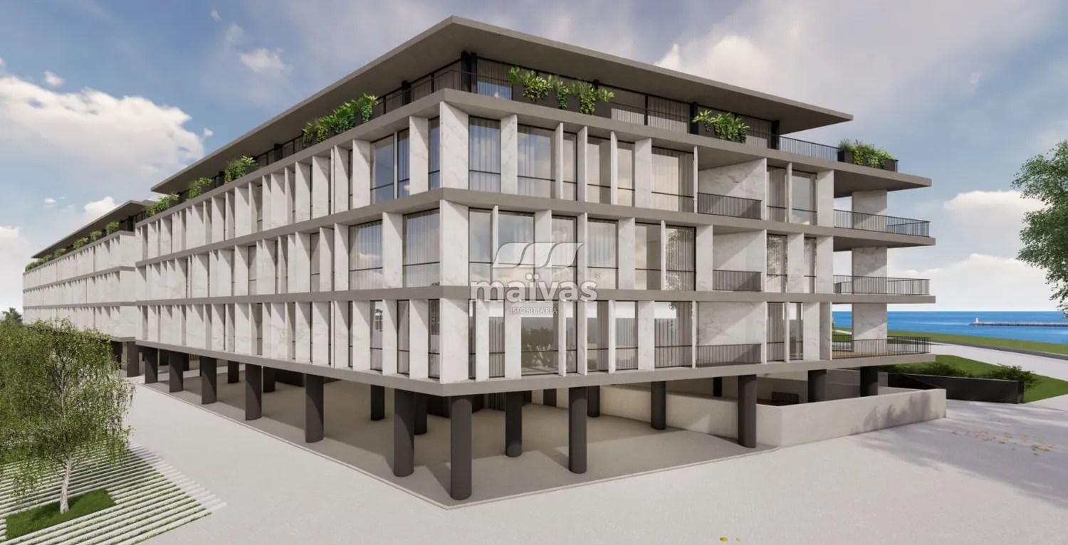 Apartamento T3 - 2