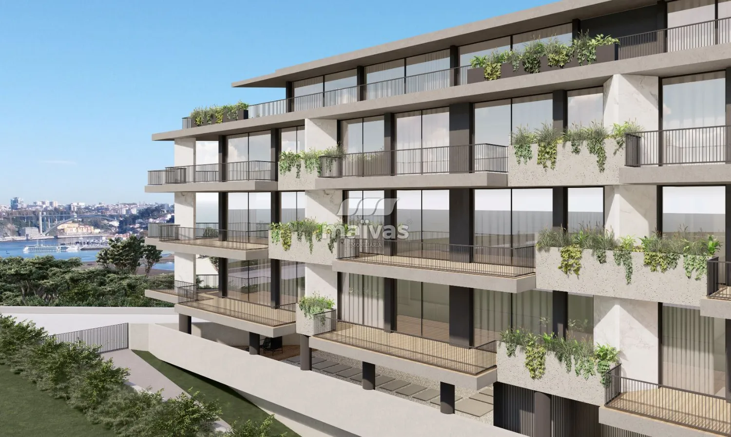 Apartamento T3 - 3