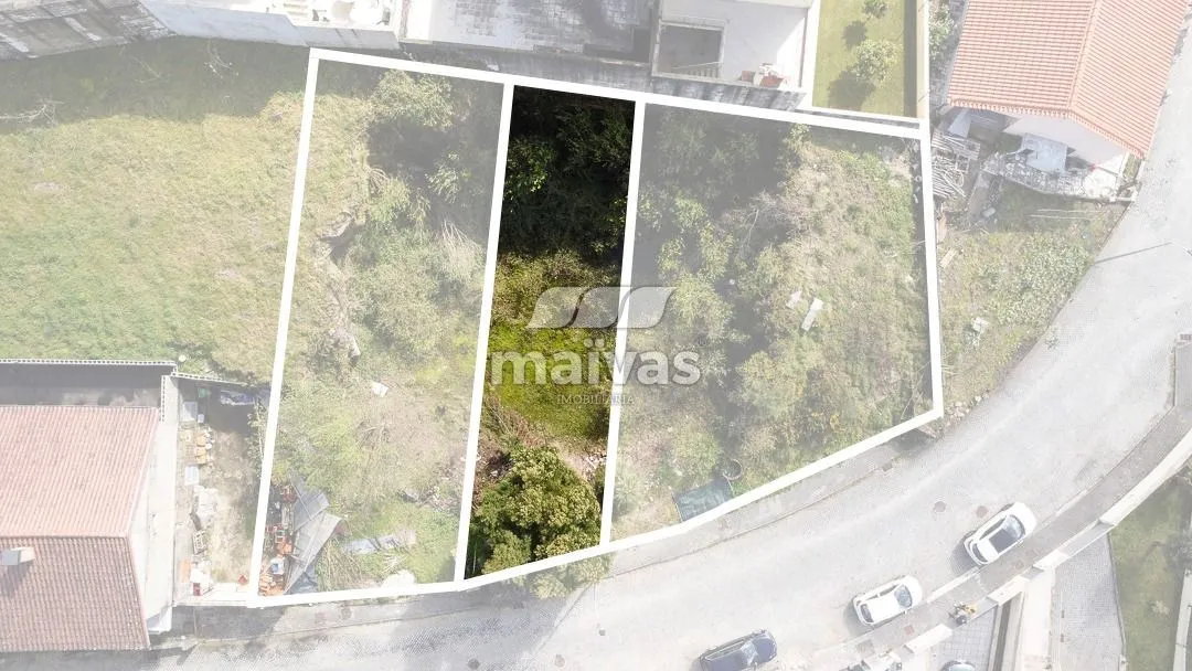 Lote para Moradia em Banda