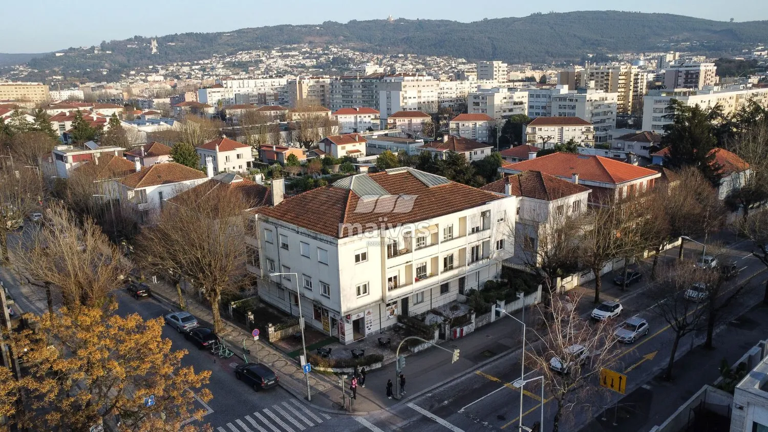 Apartamento T3+1 no Centro da Cidade de Braga