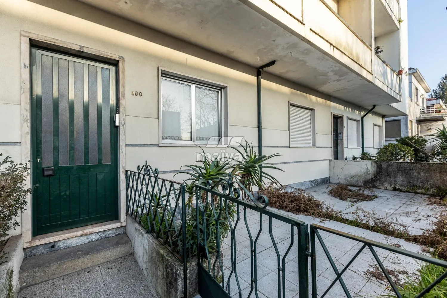 Apartamento T3+1 no Centro da Cidade de Braga - 2