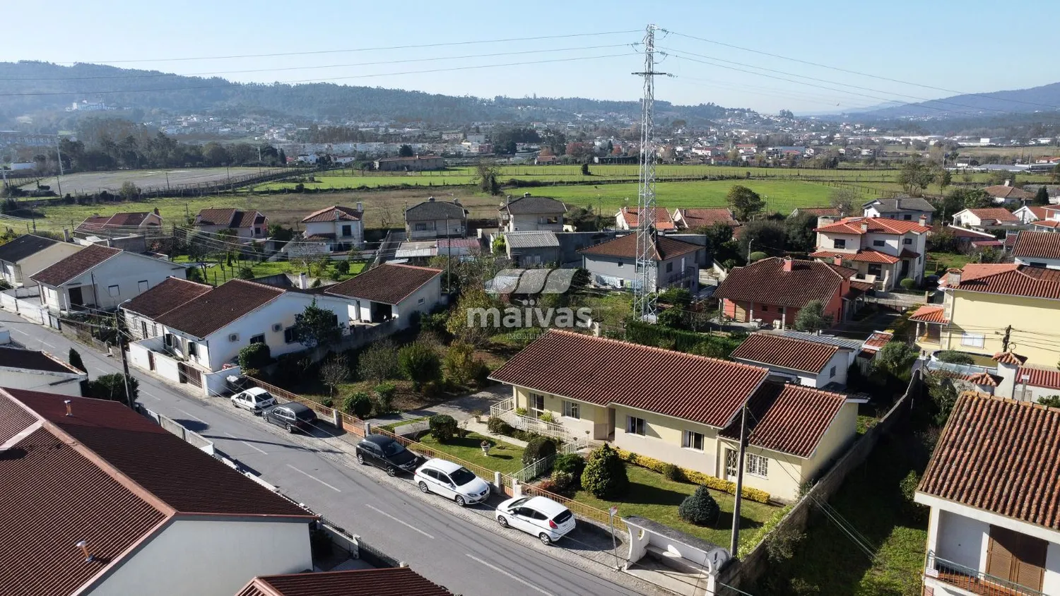 Moradia Térrea T4 em Parada de Tibães, Braga. - 3