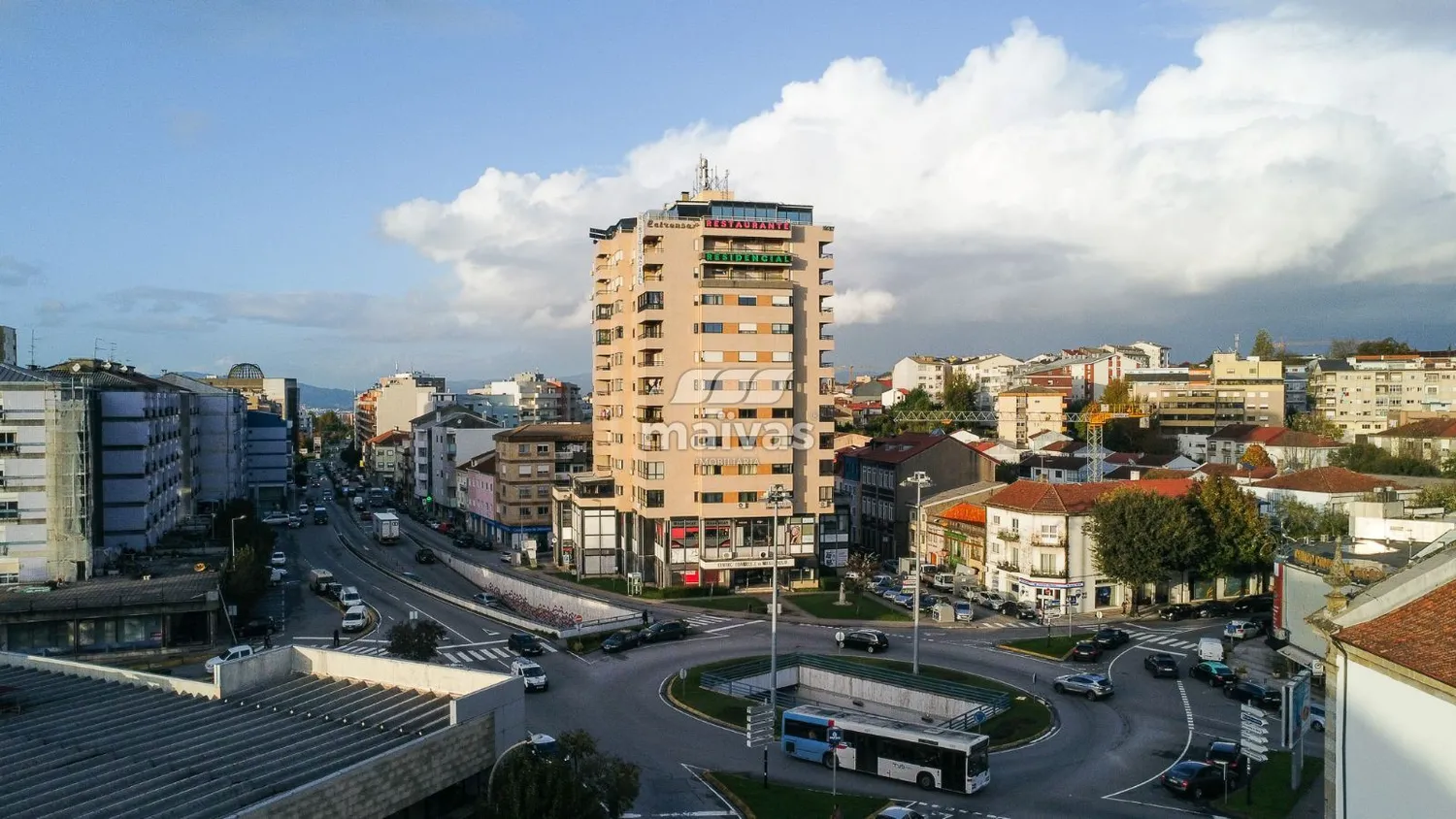 Apartamento T4