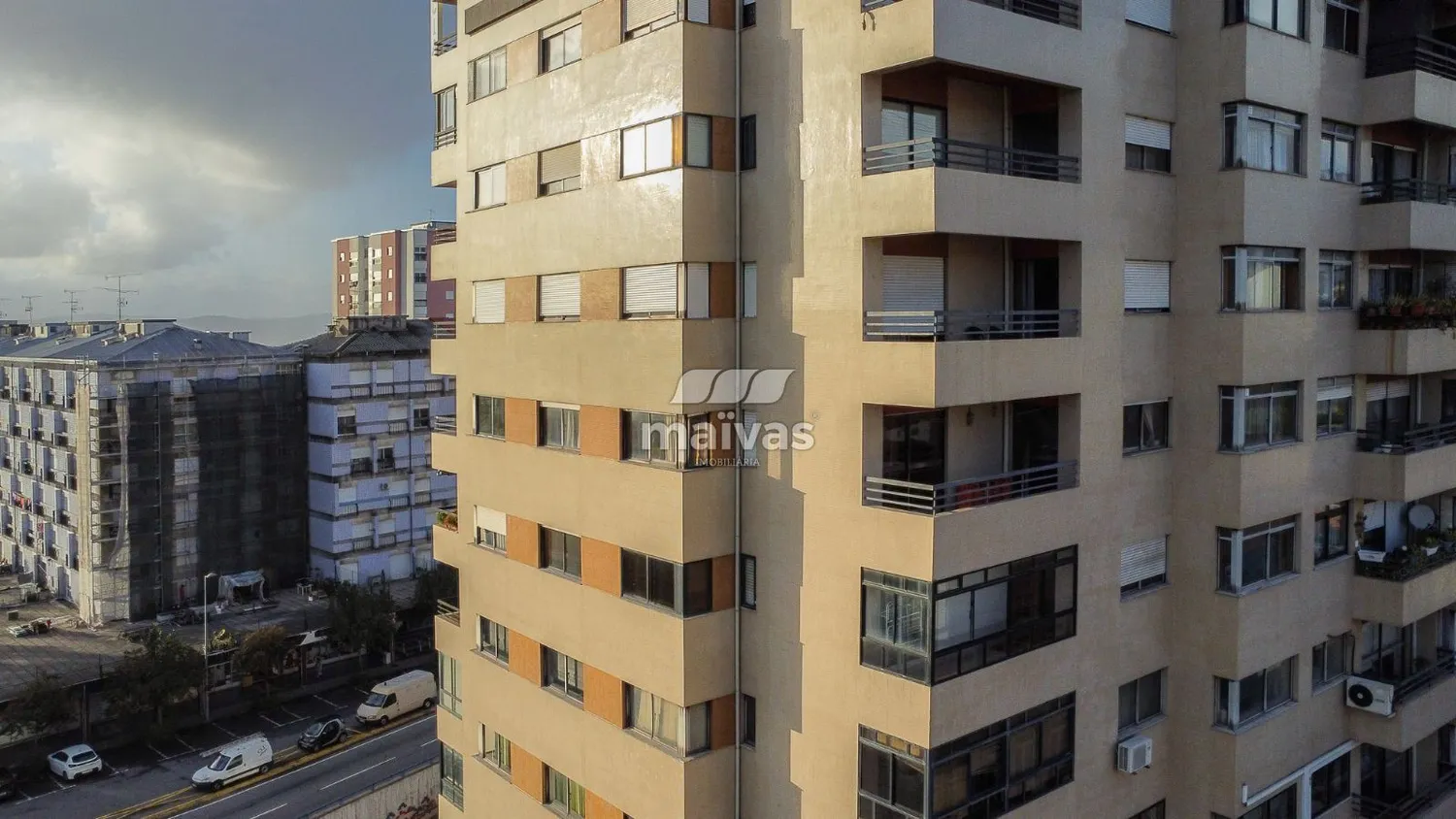 Apartamento T4 - 2