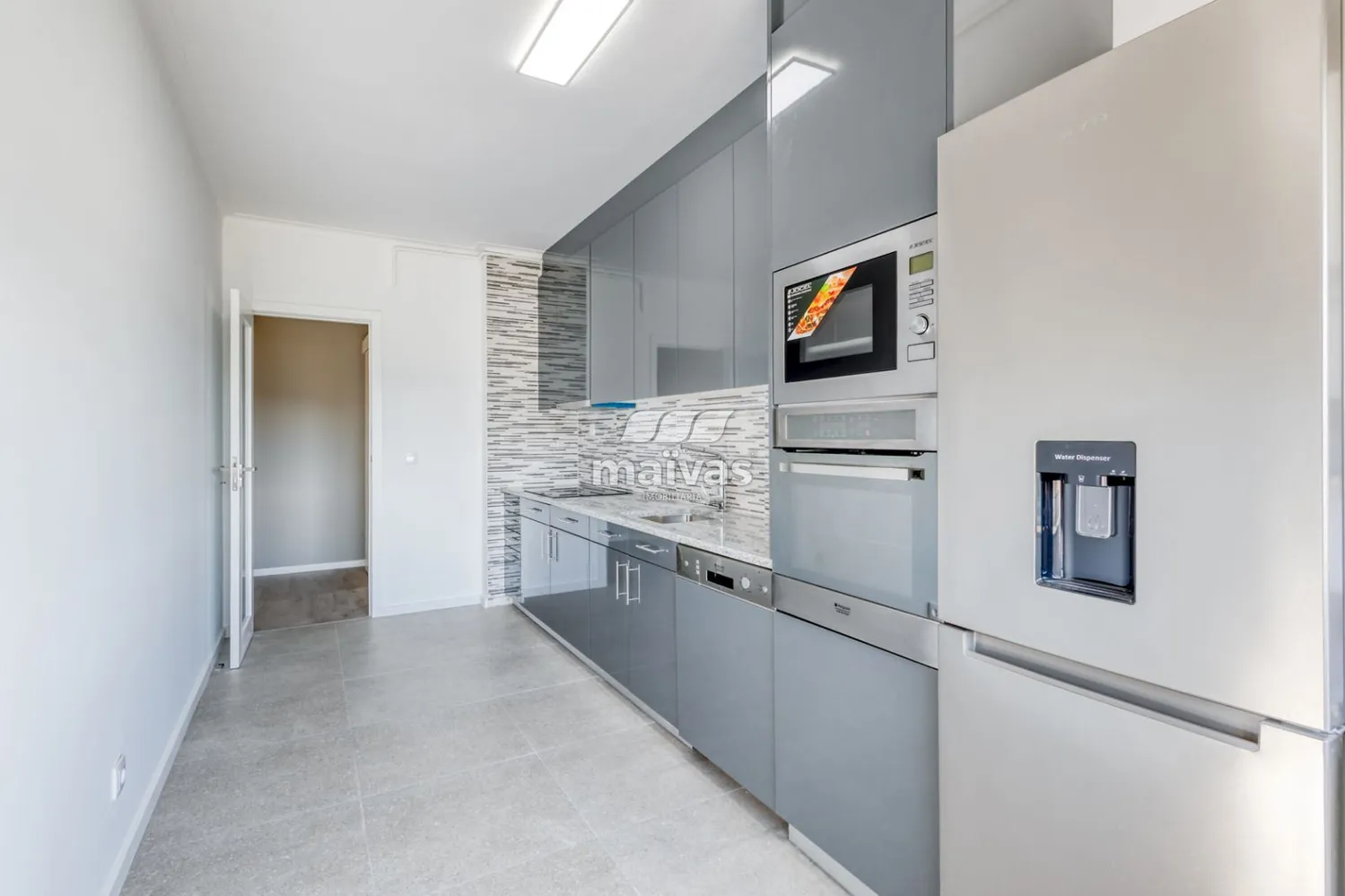 Apartamento T3 - 3