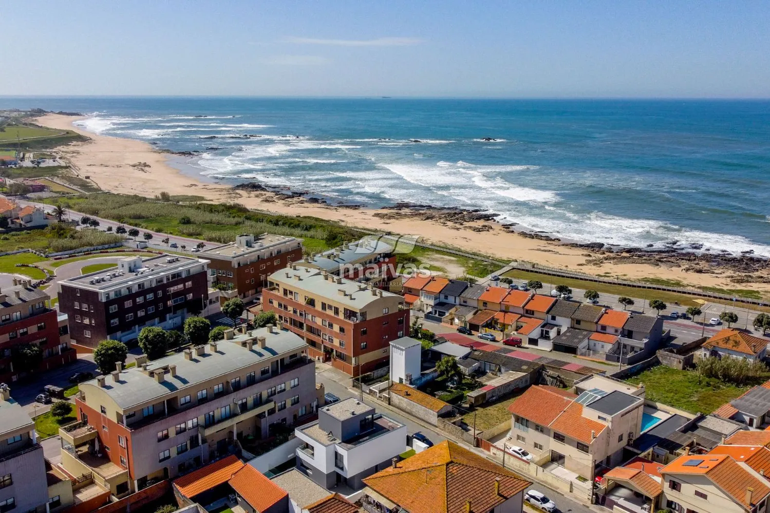 Penthouse T4 com Vista Mar