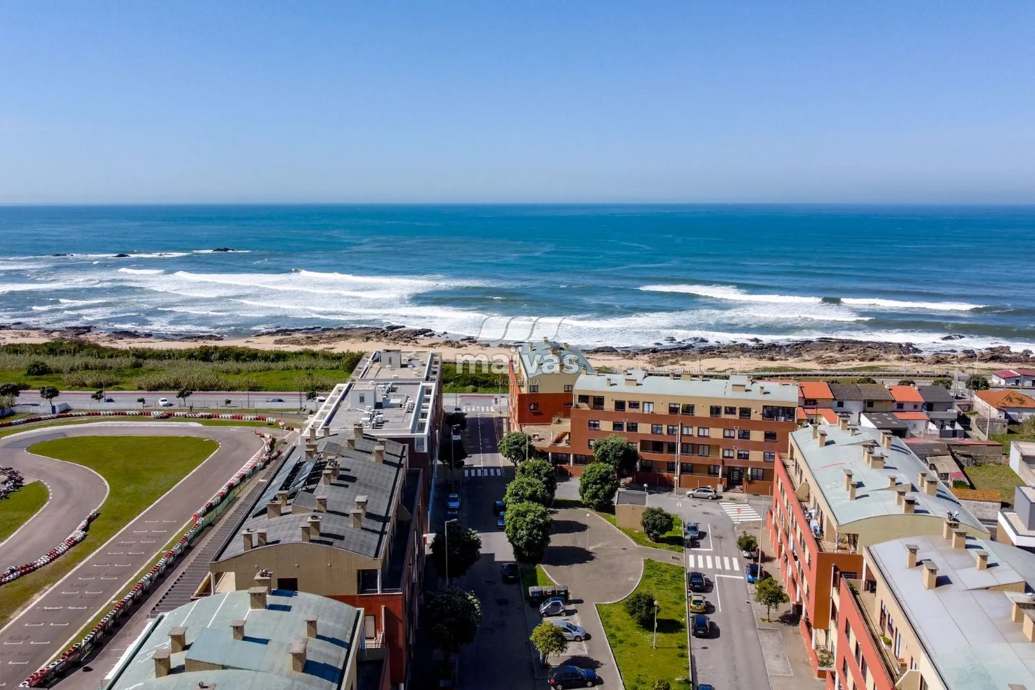 Penthouse T4 com Vista Mar - 2