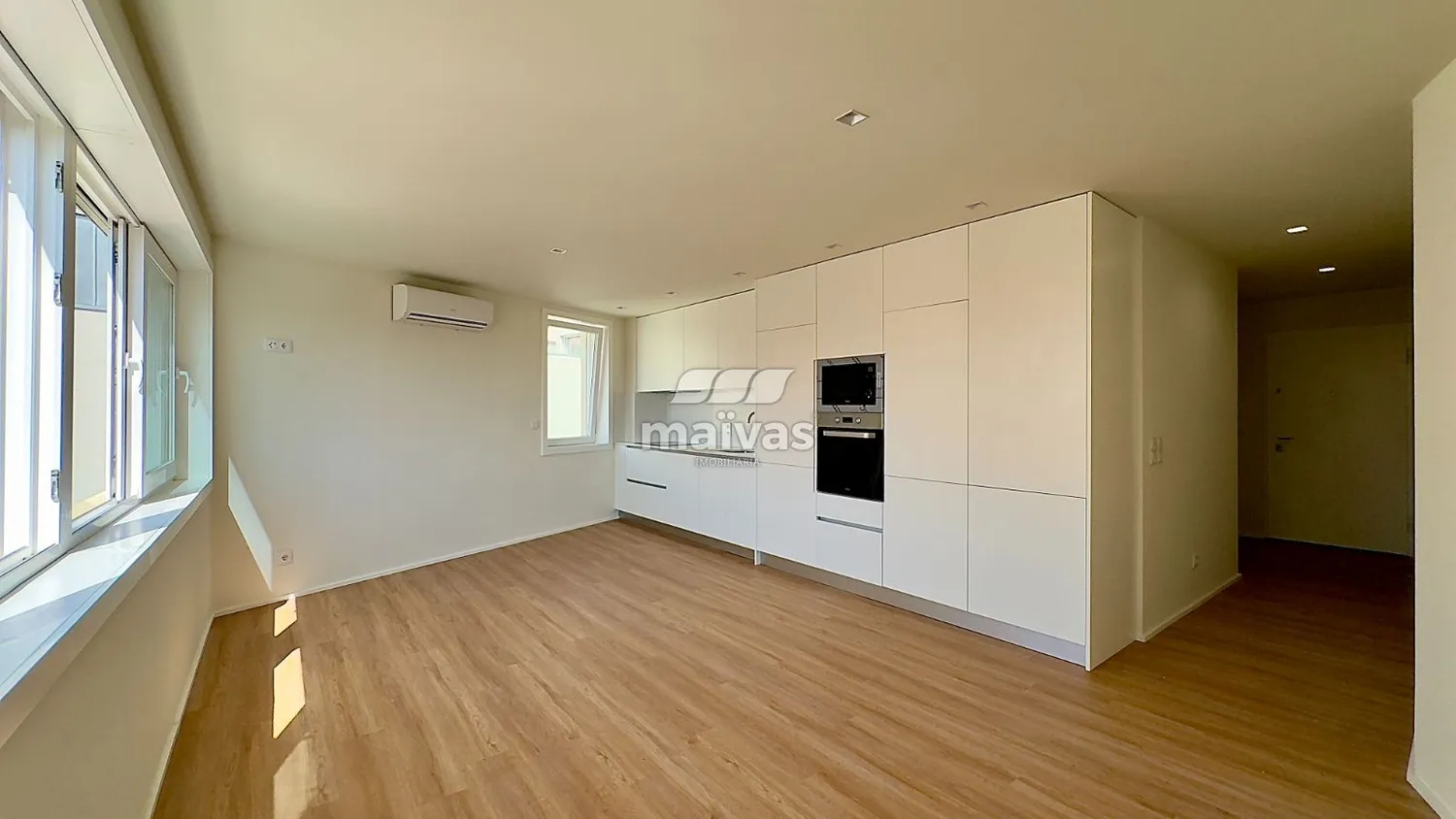 Apartamento T2 Duplex Novo