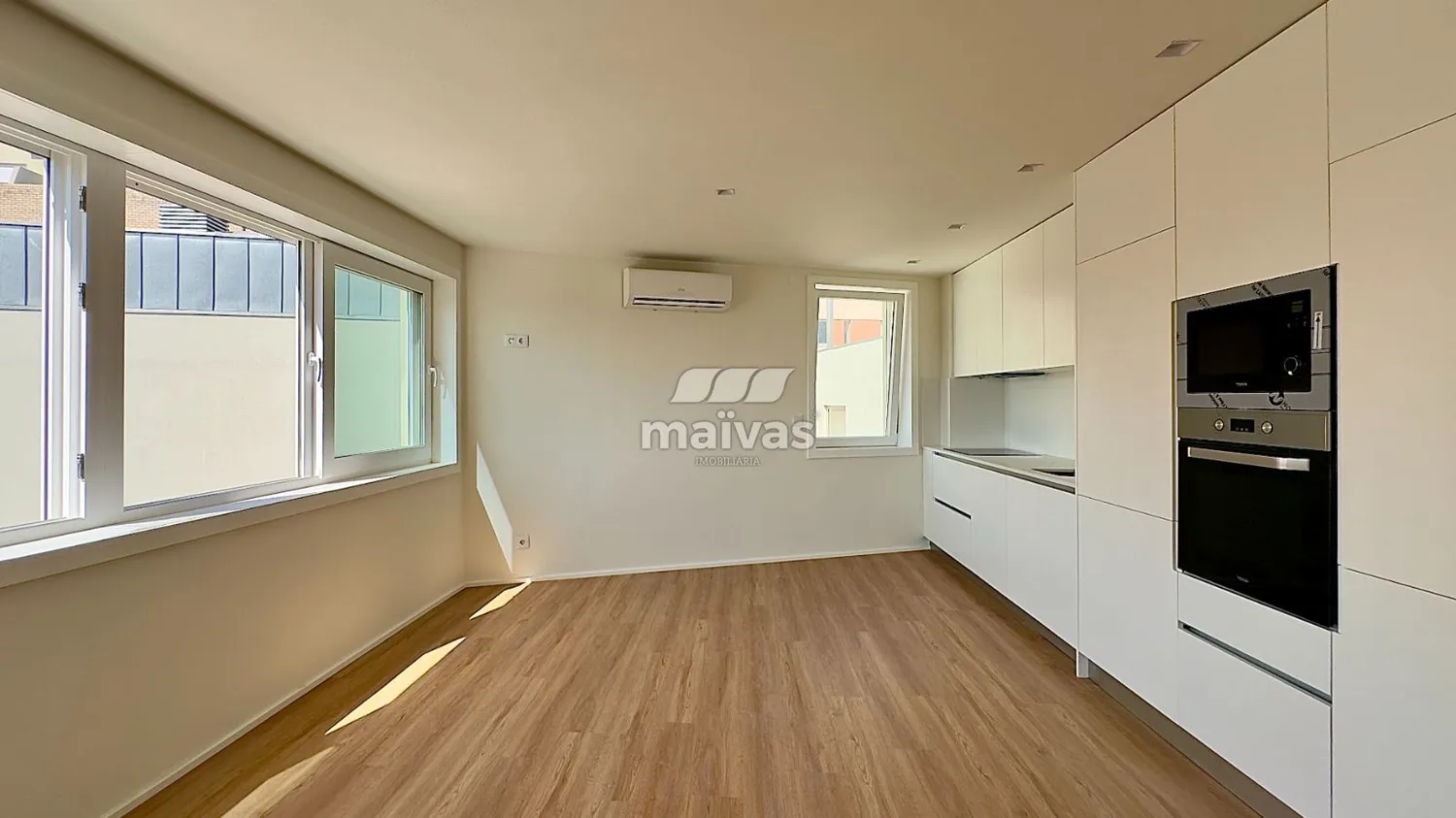 Apartamento T2 Duplex Novo - 2