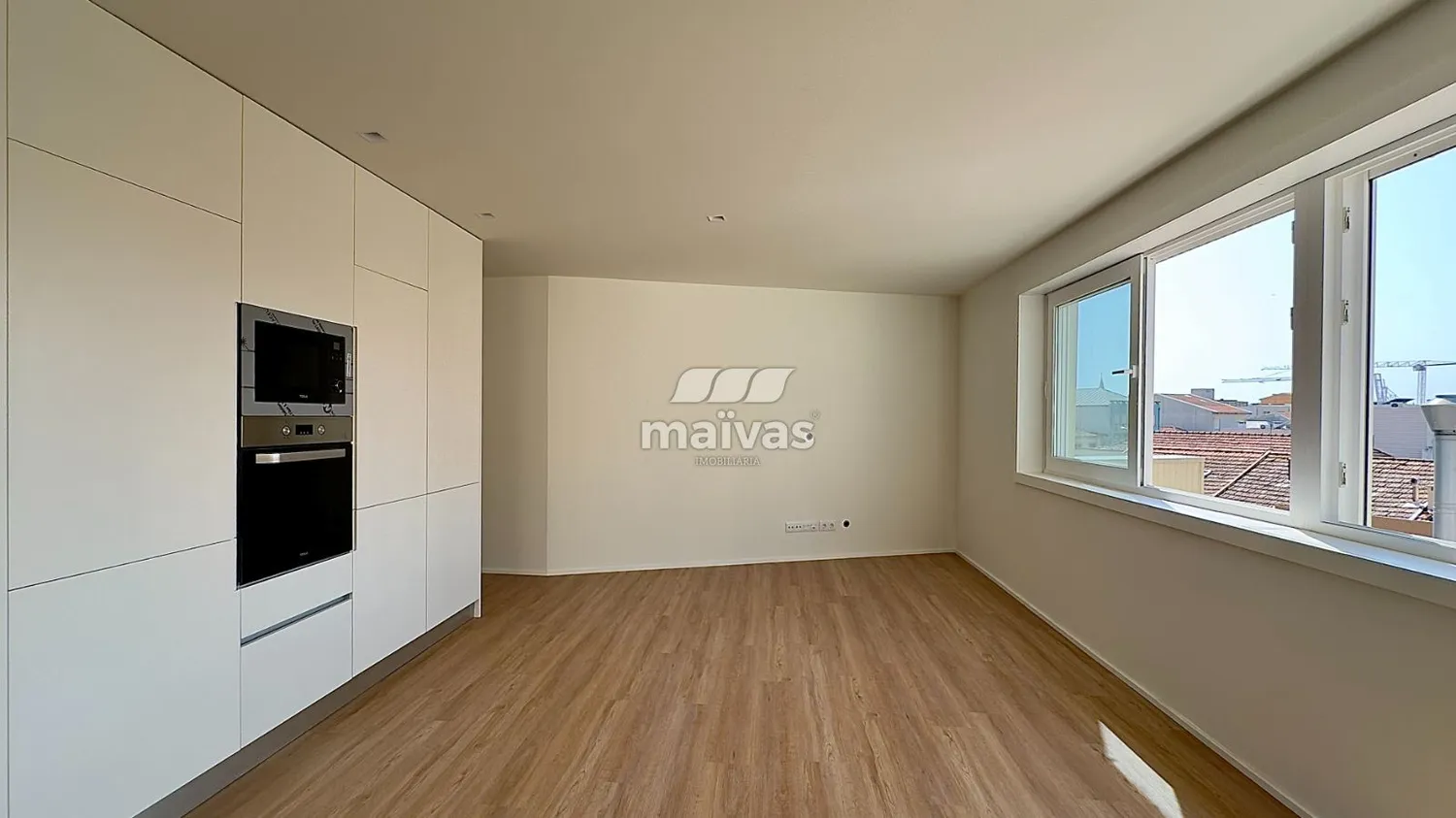 Apartamento T2 Duplex Novo - 3