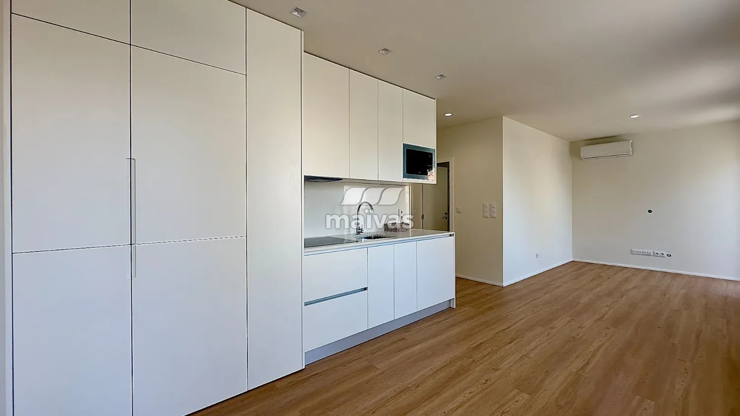 Apartamento T1 Novo  - 2