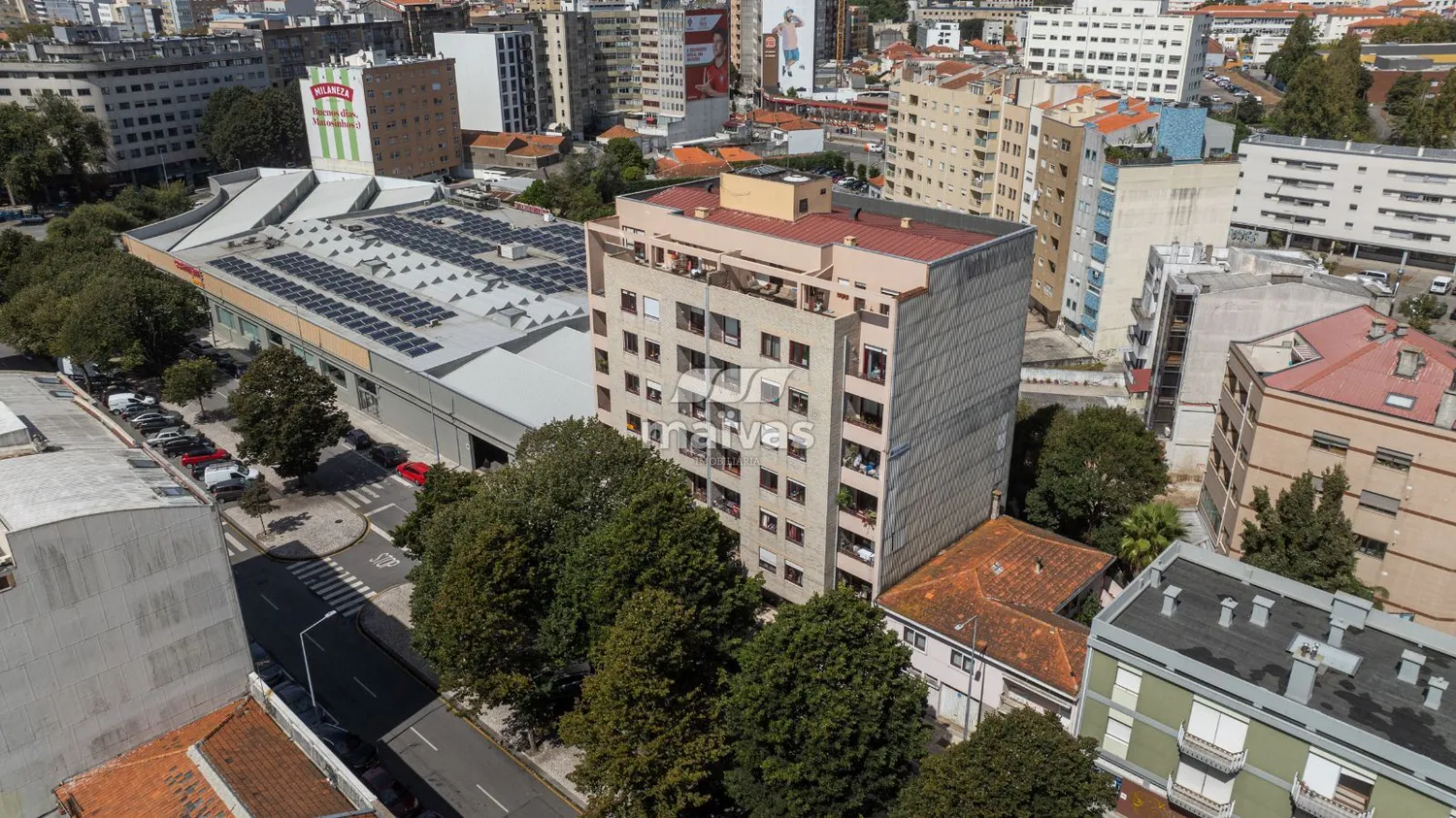 Apartamento T3 - Centro de Matosinhos