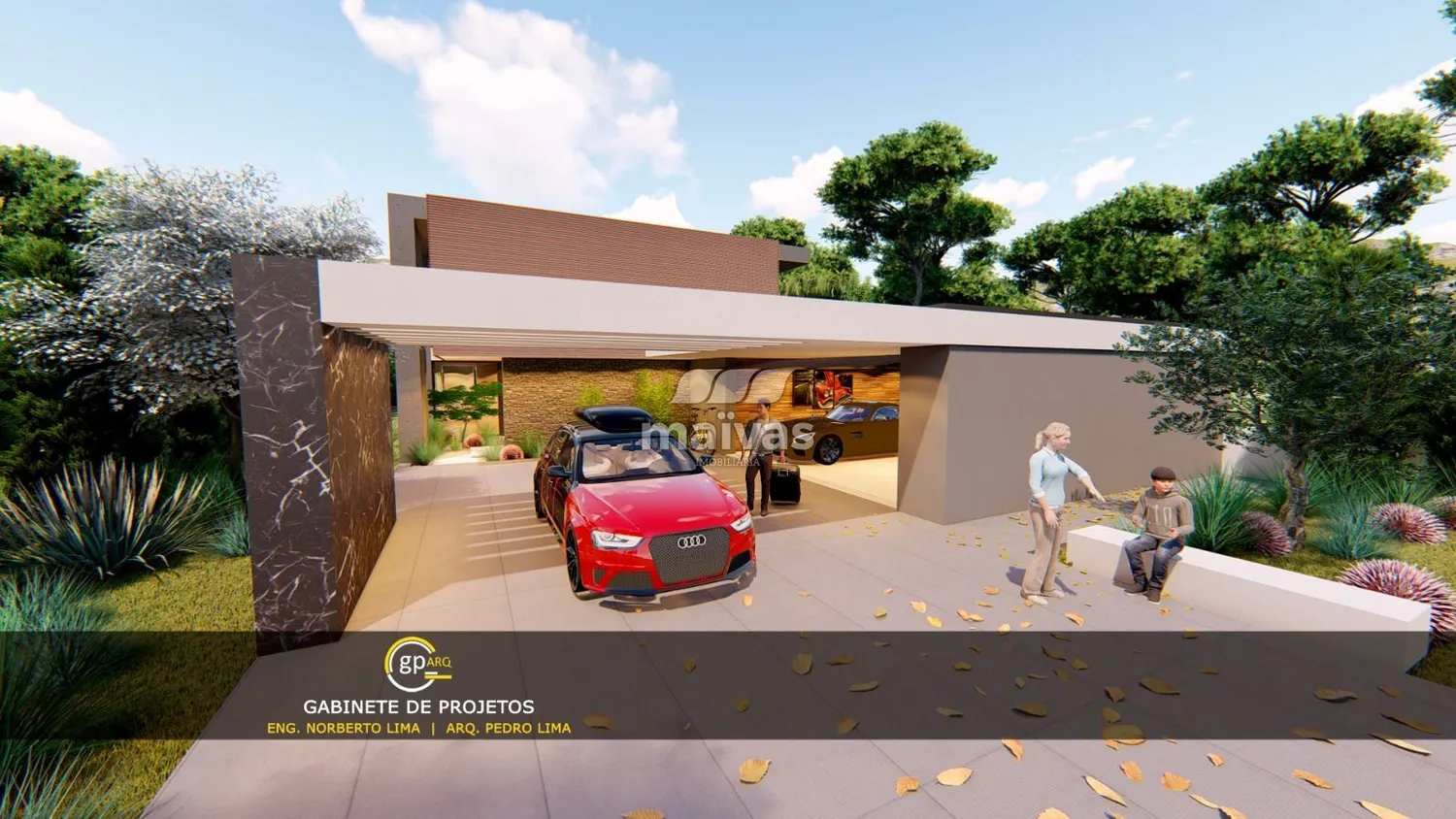 Terreno para moradia individual com 1000 m2 