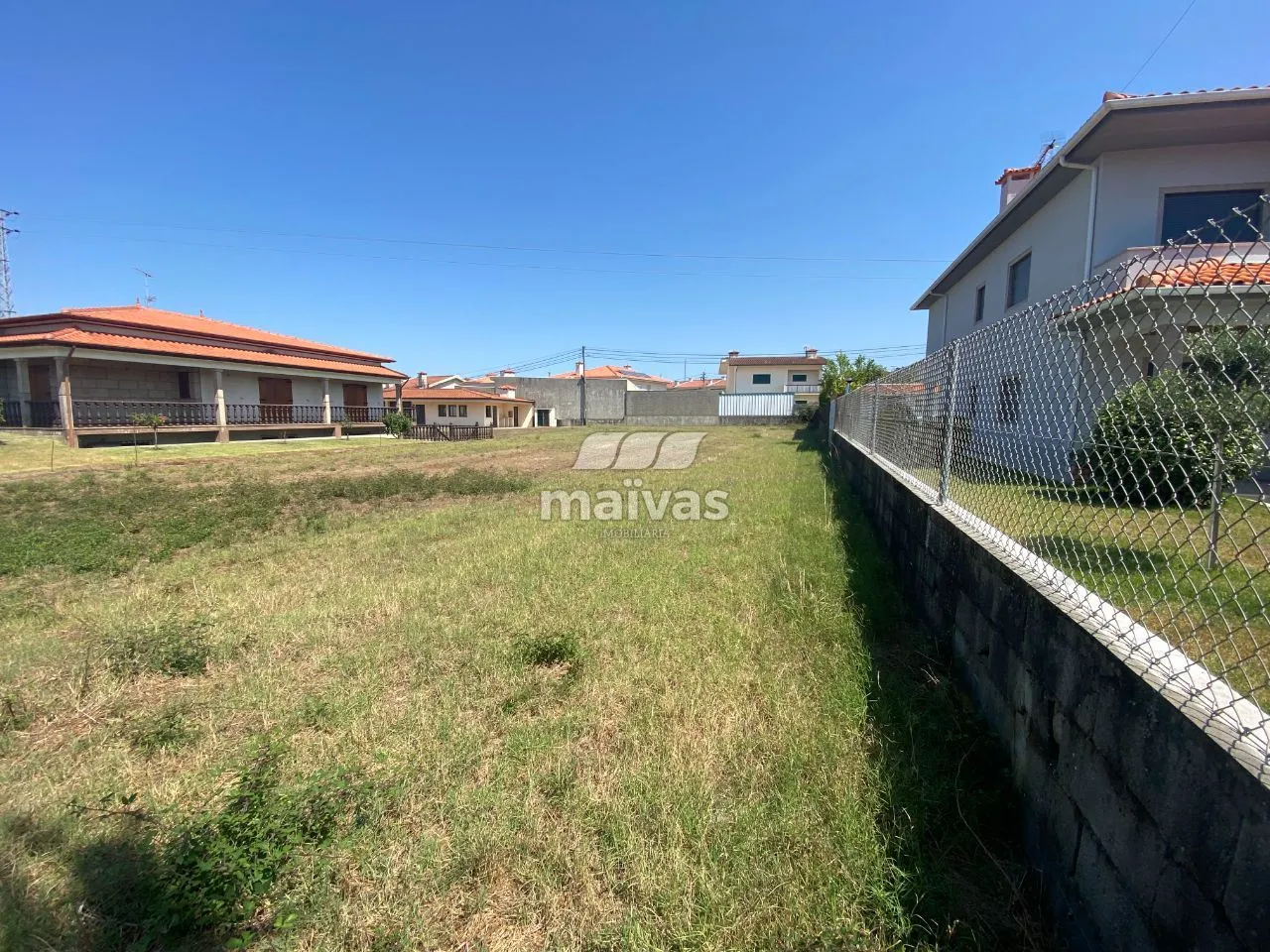 Terreno para moradia individual com 1000 m2  - 3