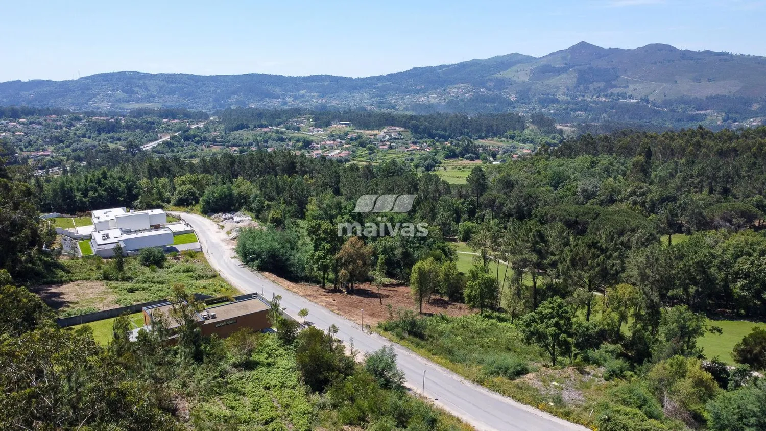 Lote de Terreno - Ponte de Lima Golf
