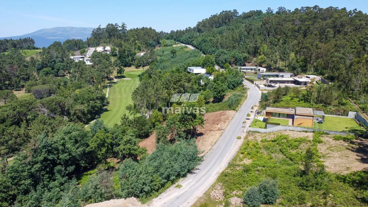 Lote de Terreno - Ponte de Lima Golf - 3